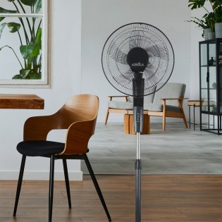 Ventilador de pie Rayo (60W)