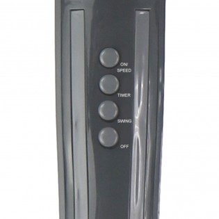 Ventilador de pie Rayo (60W)