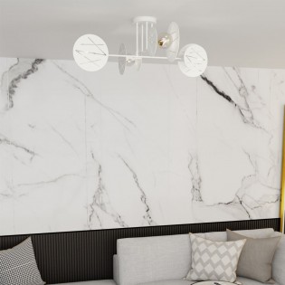 Plafón de techo Silome (4 luces)