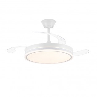 Ventilador LED aspas...