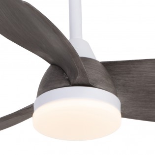 Ventilador de techo LED Byan Exterior CCT Dim (22W)