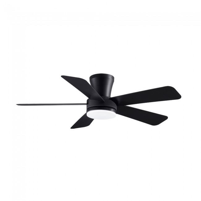 Ventilador de techo LED Benda 5 CCT Dim (28W)