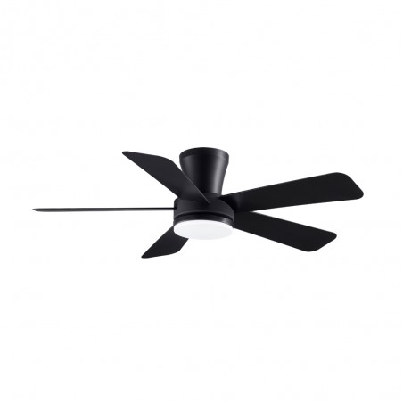 Ventilador de techo LED Benda 5 CCT Dim (28W)