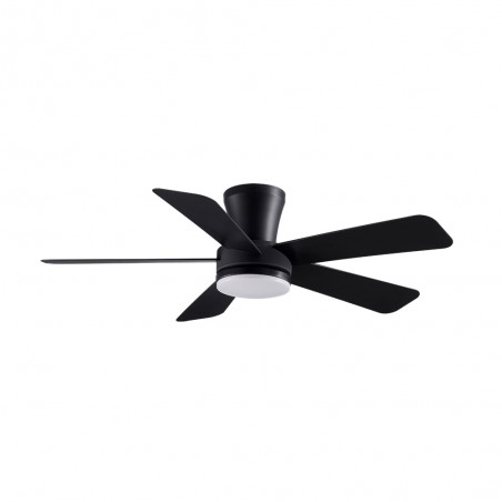 Ventilador de techo LED Benda 5 CCT Dim (28W)