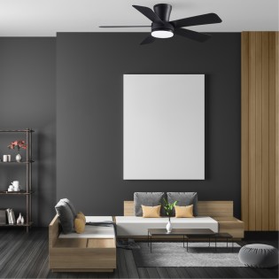 Ventilador de techo LED...