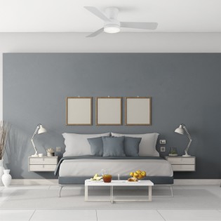 Ventilador de techo LED...