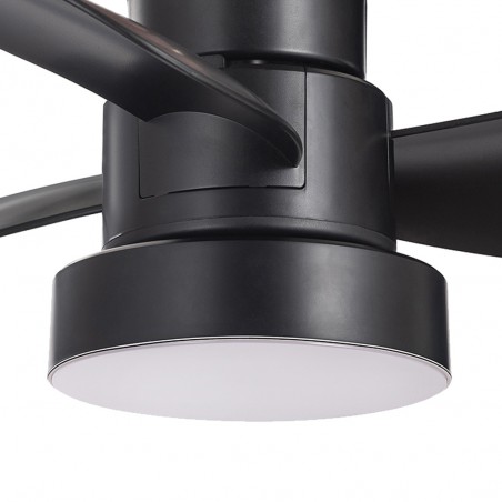 Ventilador LED rosca E27 Bayad CCT Dim (15W)