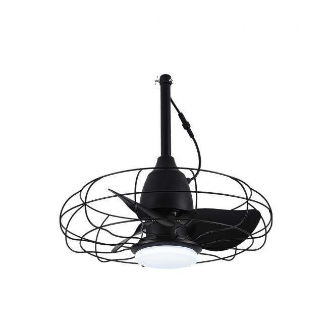 Ventilador LED para exterior Freshfan CCT Dim (20W)