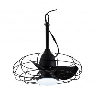 Ventilador LED para exterior Freshfan CCT Dim (20W)