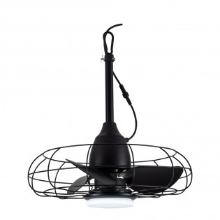 Ventilador LED para exterior Freshfan CCT Dim (20W)