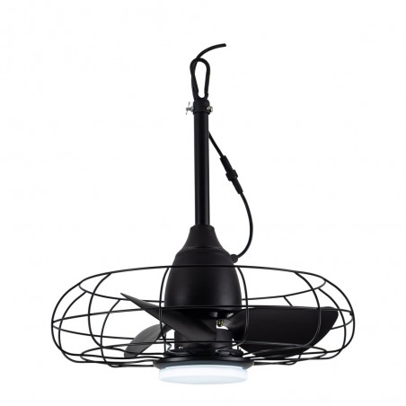Ventilador LED para exterior Freshfan CCT Dim (20W)