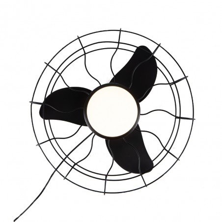 Ventilador LED para exterior Freshfan CCT Dim (20W)
