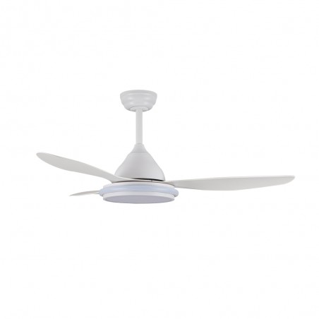 Ventilador de techo LED Stel TL RGB CCT Dim (31W)