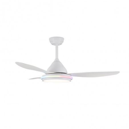 Ventilador de techo LED Stel TL RGB CCT Dim (31W)