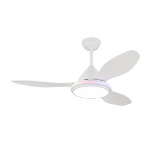 Ventilador de techo LED...