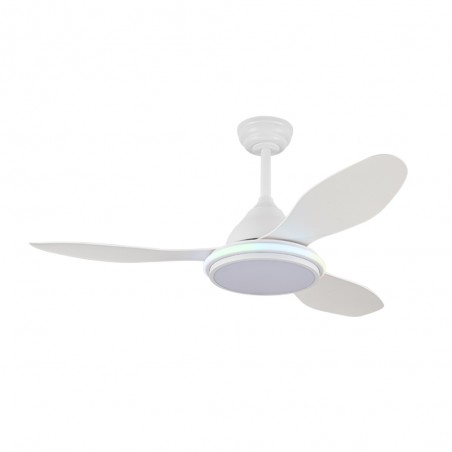 Ventilador de techo LED Stel TL RGB CCT Dim (31W)