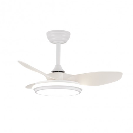 Ventilador de techo LED Stel TL Mini CCT Dim (35W)