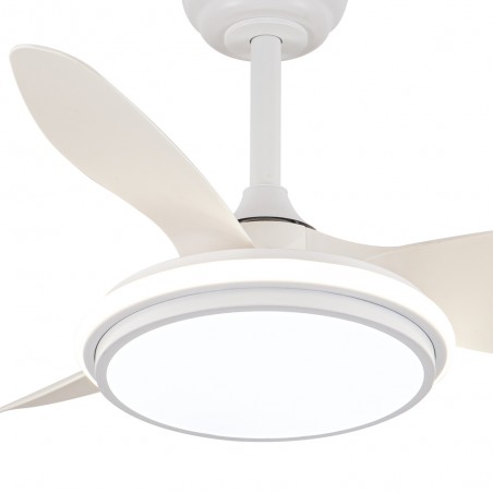 Ventilador de techo LED Stel TL Mini CCT Dim (35W)