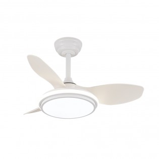 Ventilador de techo LED...