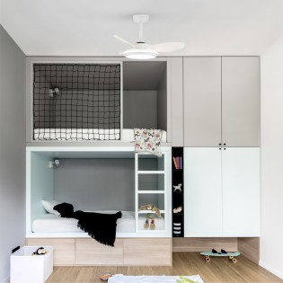 Ventilador de techo LED...