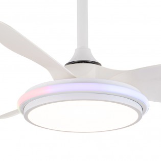 Ventilador de techo LED Stel TL Mini RGB CCT Dim (31W)