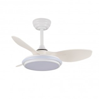 Ventilador de techo LED Stel TL Mini RGB CCT Dim (31W)