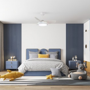 Ventilador de techo LED...