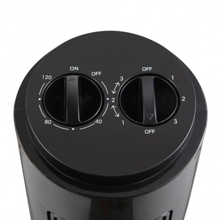 Ventilador de mesa torre Cuco 3 Velocidades (50W)