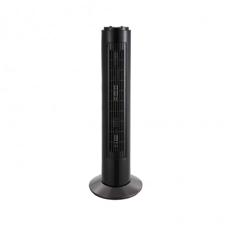 Ventilador de mesa torre Cuco 3 Velocidades (50W)