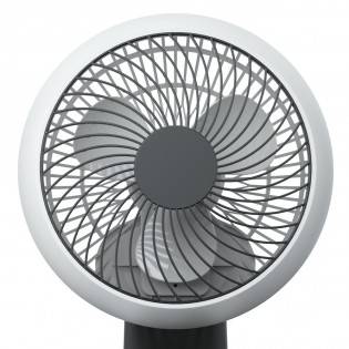 Ventilador de mesa Miera 8 Velocidades Control Táctil (20W)