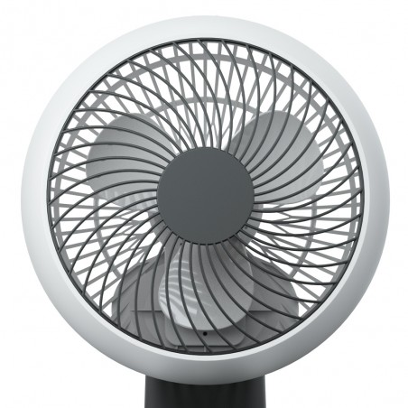 Ventilador de mesa Miera 8 Velocidades Control Táctil (20W)