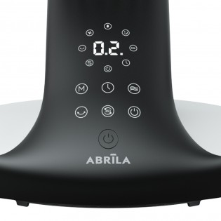 Ventilador de mesa Miera 8 Velocidades Control Táctil (20W)
