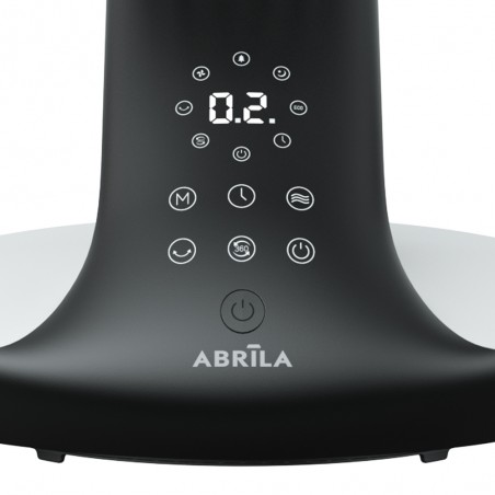 Ventilador de mesa Miera 8 Velocidades Control Táctil (20W)