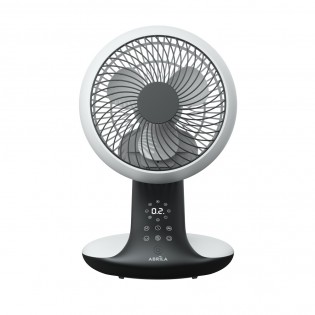 Ventilador de mesa Miera 8 Velocidades Control Táctil (20W)
