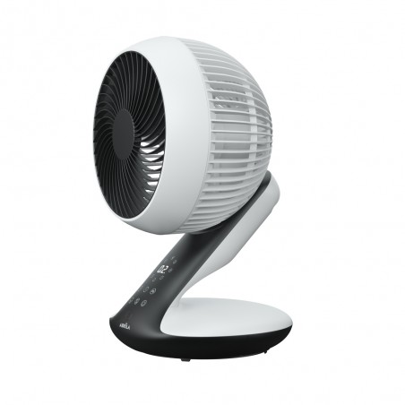 Ventilador de mesa Miera 8 Velocidades Control Táctil (20W)