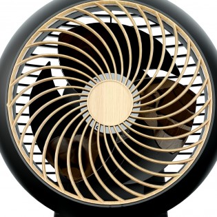 Ventilador de mesa Urbel Oscilante 4 Velocidades (30W)