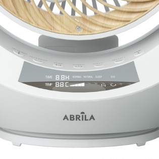 Ventilador de mesa Navia Oscilante 4 Velocidades (40W)