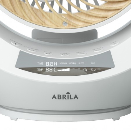 Ventilador de mesa Navia Oscilante 4 Velocidades (40W)