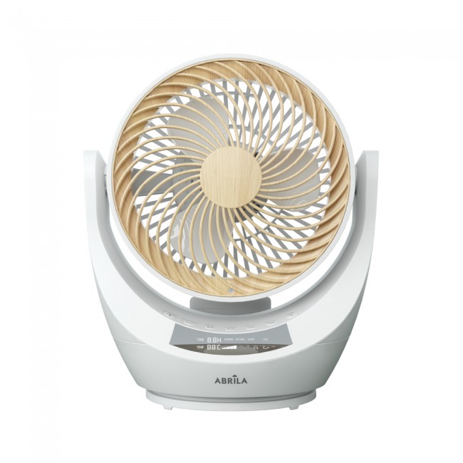 Ventilador de mesa Navia Oscilante 4 Velocidades (40W)