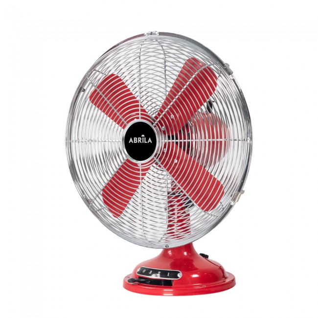 ventilador de sobremesa capitolio 3 velocidades 37w