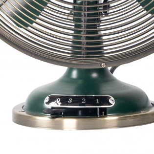 Ventilador de sobremesa Capitolio 3 Velocidades (37W)
