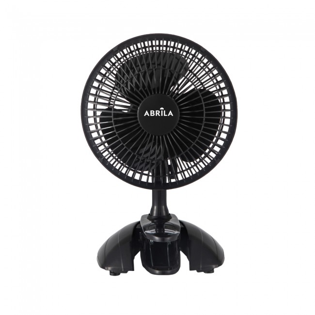 Ventilador de mesa con pinza Nervion 2en1 (20W)