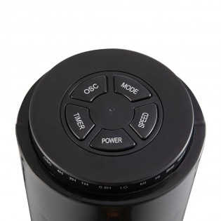 Ventilador de mesa torre Picaro 3 Velocidades (50W)