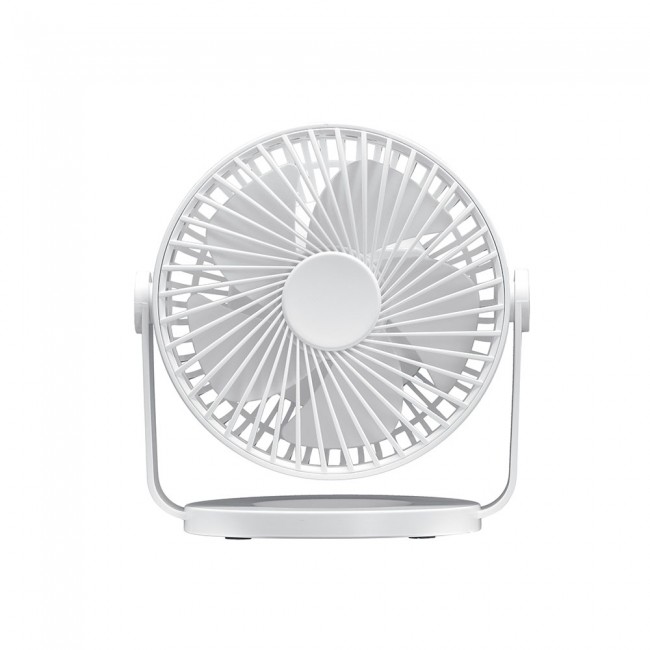 Miniventilador recargable con USB Bretaña (5W)