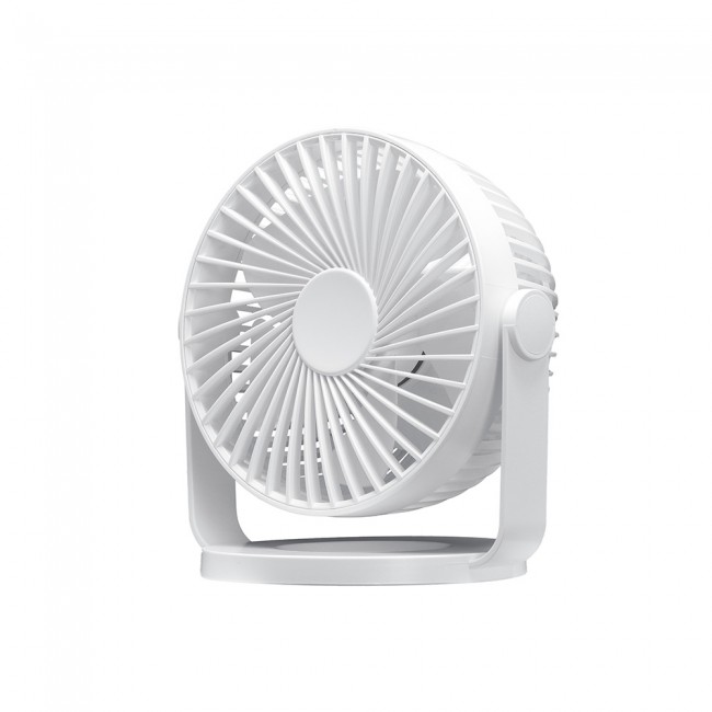 Miniventilador recargable con USB Bretaña (5W)