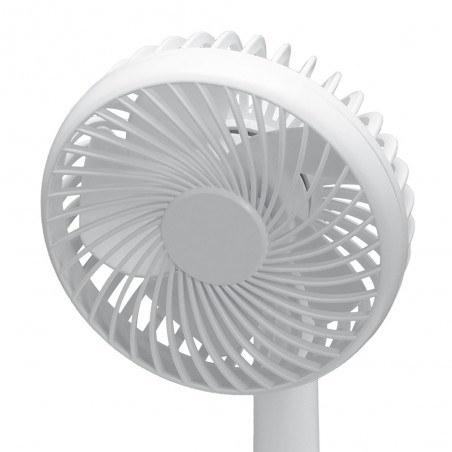 Miniventilador recargable con USB Lemosin (5W)