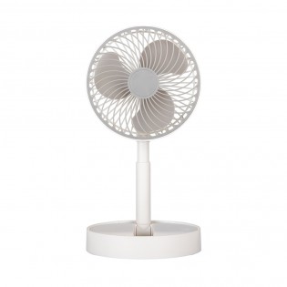 Ventilador con batería...