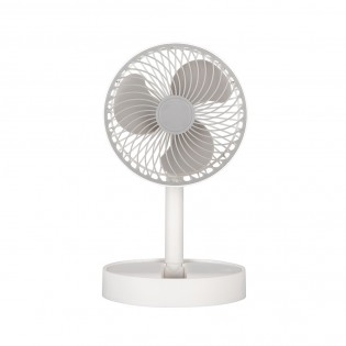 Ventilador con batería...