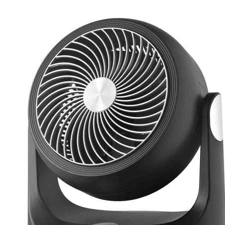 Ventilador de mesa Cartago Rotatorio 3 Velocidades (40W)