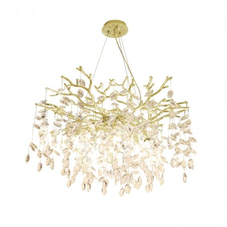 Lámpara colgante Cindy (10 luces)
